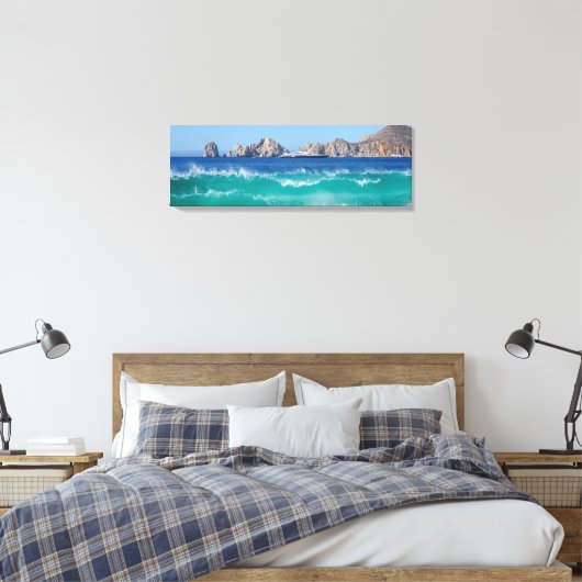 Canvas Art Cabo Rocks (Insitu (Slaapkamer))