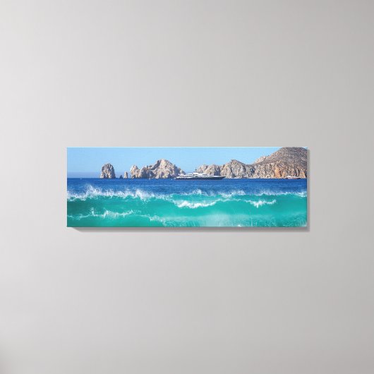 Canvas Art Cabo Rocks (Voorkant)