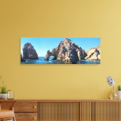 Canvas Art Cabo Rocks Afdruk (Insitu (Woonkamer))
