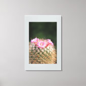 Canvas Art-Cactus (Voorkant)