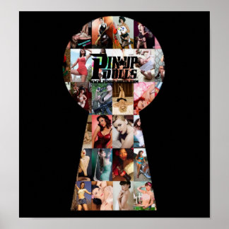 Canvas Art Collectie Poster