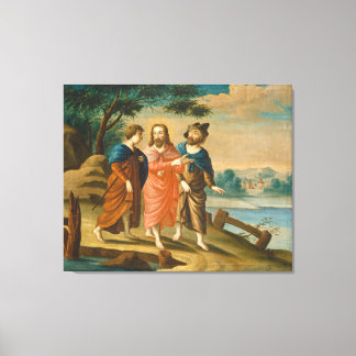 canvas art gallery reprint  afdruk