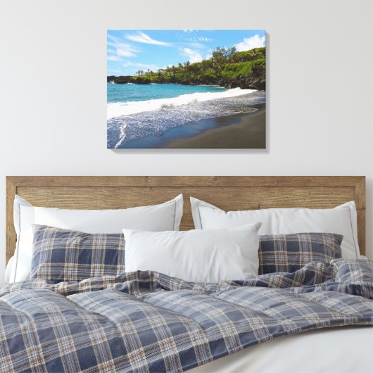 Canvas Art-Hawaii (Insitu (Slaapkamer))