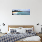 Canvas Art Hawaii Afdruk (Insitu (Slaapkamer))