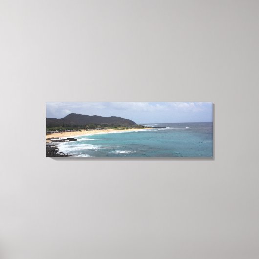 Canvas Art Hawaii Afdruk (Voorkant)