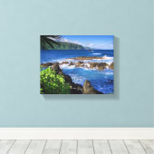 Canvas Art-Hawaii Afdruk (Insitu (Houten vloer))