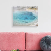 Canvas Art Hot Spring (Insitu (Woonkamer))