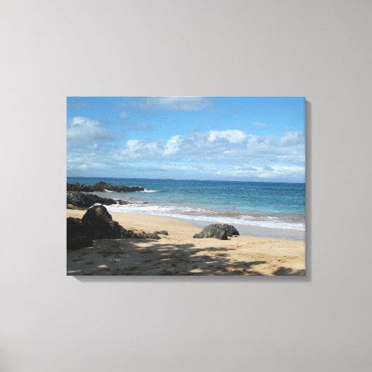 Canvas Art Maui (Voorkant)