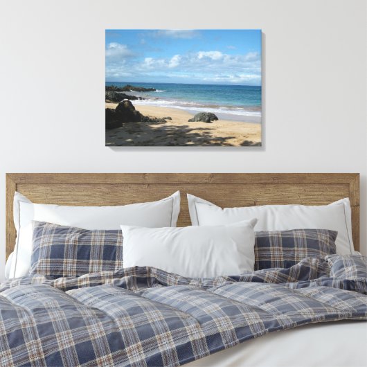 Canvas Art Maui (Insitu (Slaapkamer))