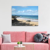 Canvas Art Maui Afdruk (Insitu (Woonkamer))