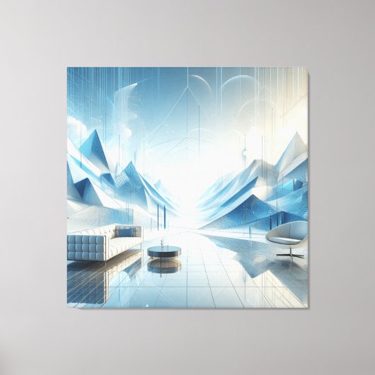 CANVAS ART - NORDIC VOID (Voorkant)
