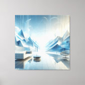 CANVAS ART - NORDIC VOID AFDRUK (Voorkant)