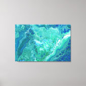 Canvas Art Print - "Atlantis" (Voorkant)
