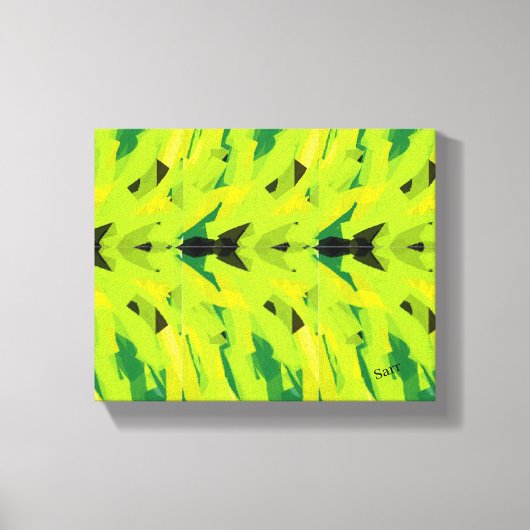 Canvas Art: Rocket Man Afdruk (Voorkant)