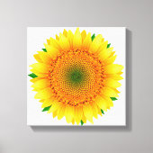 Canvas Art-Sunflower (Voorkant)