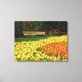 Canvas Art-tulpen (Voorkant)