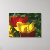 Canvas Art-tulpen (Voorkant)