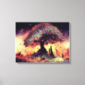 Canvas Art & Wall Art! Afdruk (Voorkant)
