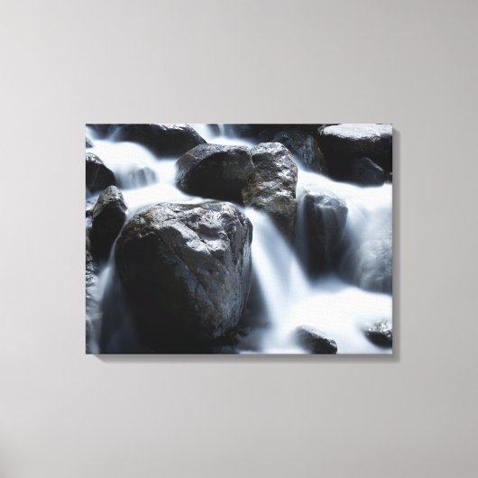Canvas Art-Waterfall (Voorkant)