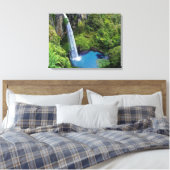 Canvas Art-Waterfall (Insitu (Slaapkamer))