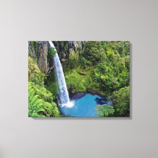 Canvas Art-Waterfall (Voorkant)