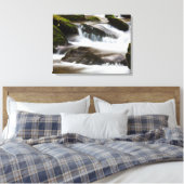 Canvas Art-Waterfall Afdruk (Insitu (Slaapkamer))