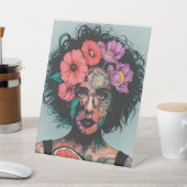 Canvas Art: Your Designs, Your Canvas Reclamebord Met Voetstuk (Insitu)