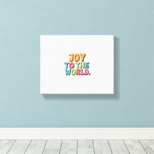 Canvas Arts Afdruk (Insitu (Houten vloer))