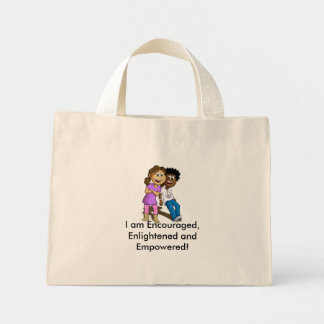 Canvas Bag Mini Tote Bag