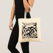Canvas Bag Tote Bag (Voorkant (product))