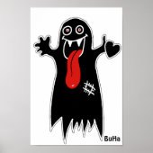 Canvas, BuHa Poster (Voorkant)