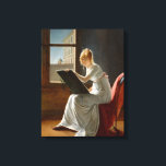 Canvas Charlotte du Val d'Ognes Marie Villers Afdruk<br><div class="desc">Canvas Charlotte du Val d'Ognes Marie Villers</div>