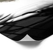 Canvas Corvette Poster (Hoek)