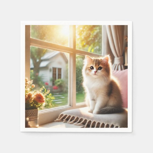 Canvas Creaties: Draag & Decor Servet (Voorkant)