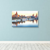 Canvas Dresden (Insitu (Houten vloer))