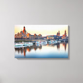 Canvas Dresden Afdruk (Voorkant)