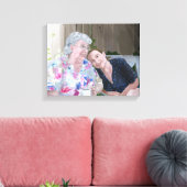 Canvas - Een dag bij oom (Insitu (Woonkamer))