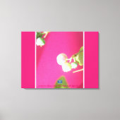 Canvas Extra (BlueBerryLeaf) RFPMDesigns ©️2012/24 Afdruk (Voorkant)