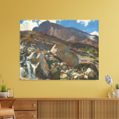 canvas gallery art  afdruk (Insitu (Woonkamer))
