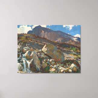 canvas gallery art  afdruk