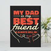 Canvas Gifts for son| |Een leuk cadeau voor zoon (Staand voorkant)