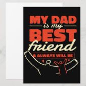 Canvas Gifts for son| |Een leuk cadeau voor zoon (Voorkant / Achterkant)