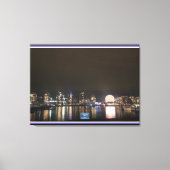 Canvas (haven binnenstad - 1) RFPMDesigns ©️2024 (Voorkant)