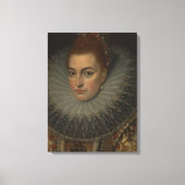 Canvas Infante of Spain (Voorkant)