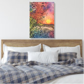 Canvas Interpretatie (Insitu (Slaapkamer))