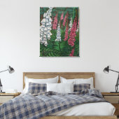 Canvas klein Canvas met landschapsschilderingen Afdruk (Insitu (Slaapkamer))