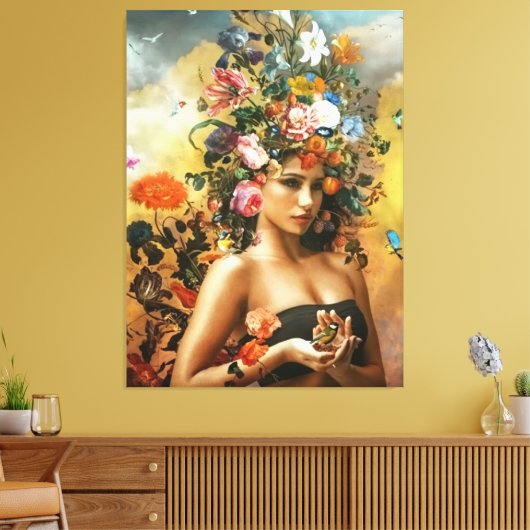 Canvas Kunst (Insitu (Woonkamer))