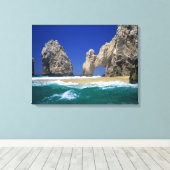 Canvas Kunst Cabo (Insitu (Houten vloer))