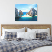 Canvas Kunst Cabo (Insitu (Slaapkamer))