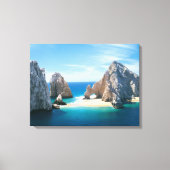 Canvas Kunst Cabo (Voorkant)